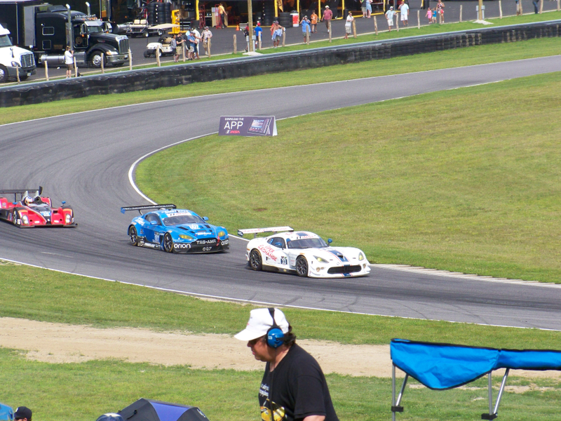 Illustration for article titled Northeast Grand Prix at Lime Rock Park